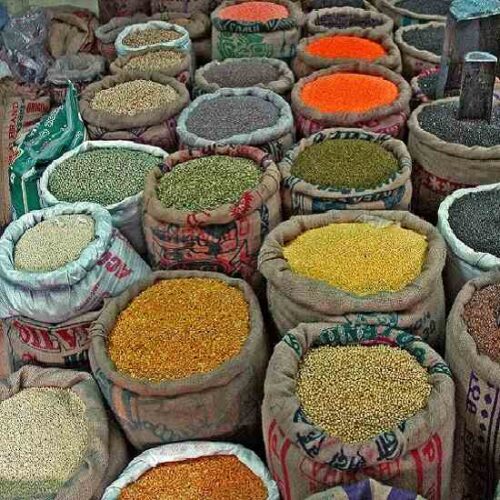 India's Dangerous Food Bubble